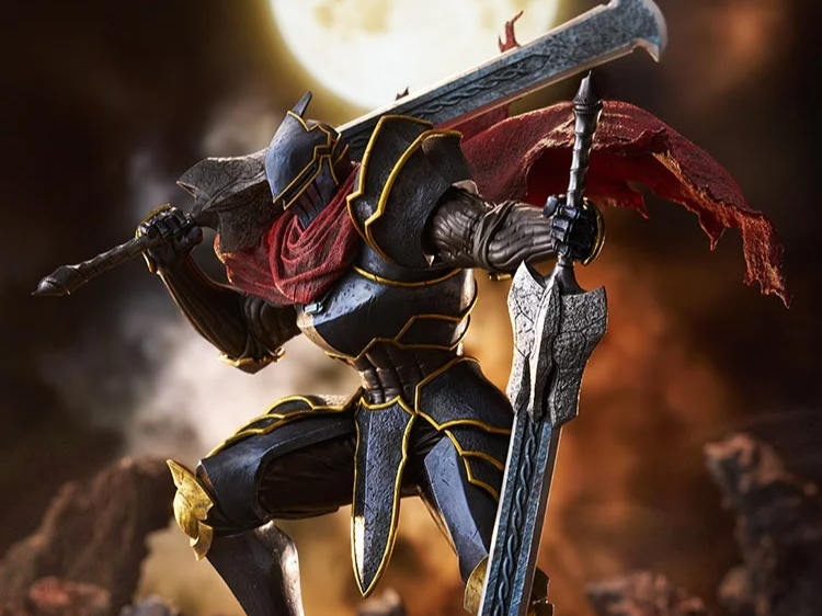 Figurine Momon de Overlord: The Holy Kingdom par Good Smile Company – Pop Up Parade SP